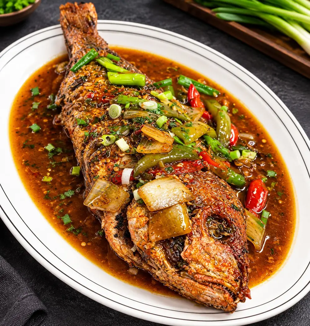Stew Snapper